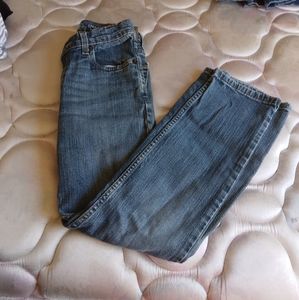 Levi boys jeans